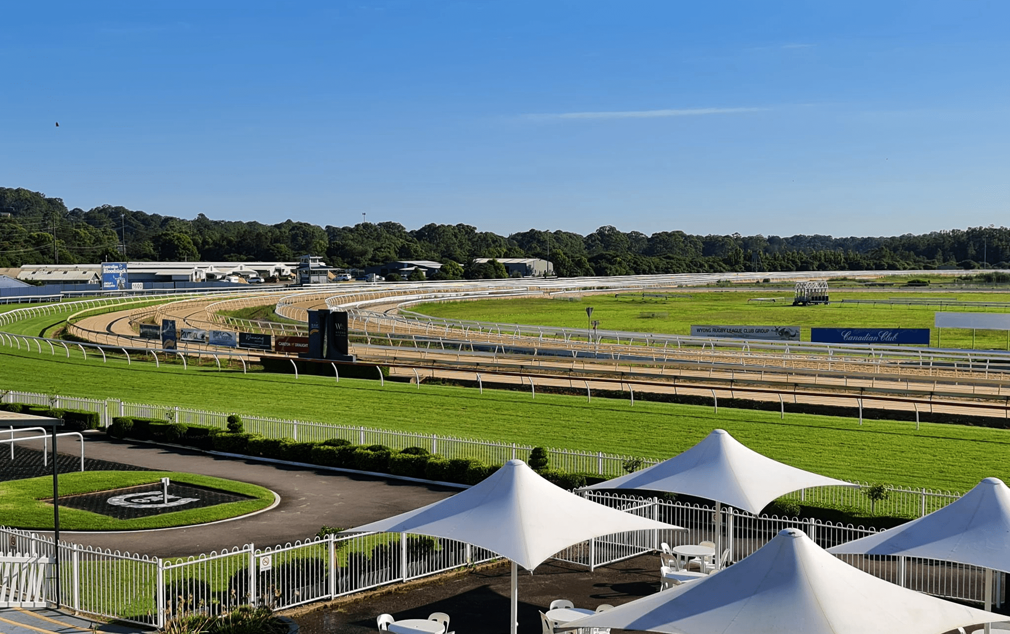 Wyong Racecourse
