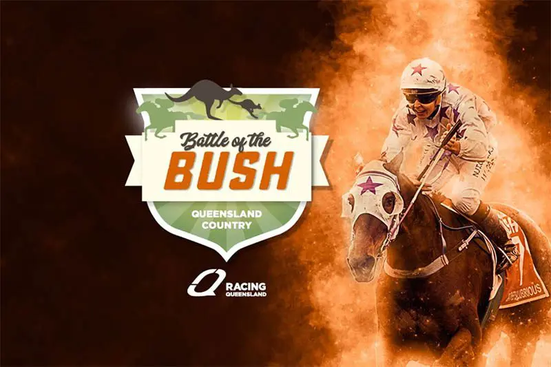 Our Chiquilla will attempt to qualify for the Battle of the Bush at Gordonvale on Saturday. 