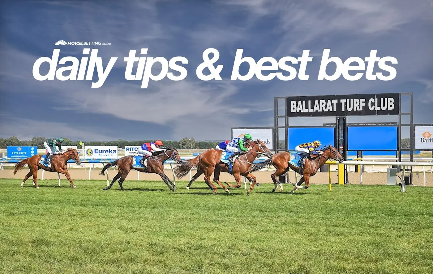 Monday horse racing tips & best bets
