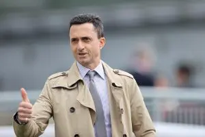 Douglas Whyte 166 Flaming Rabbit out to enhance global resume at Sha Tin