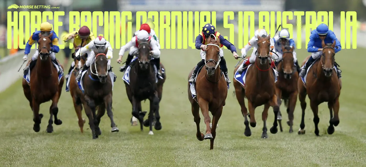 Horse Racing Carnivals in Australia