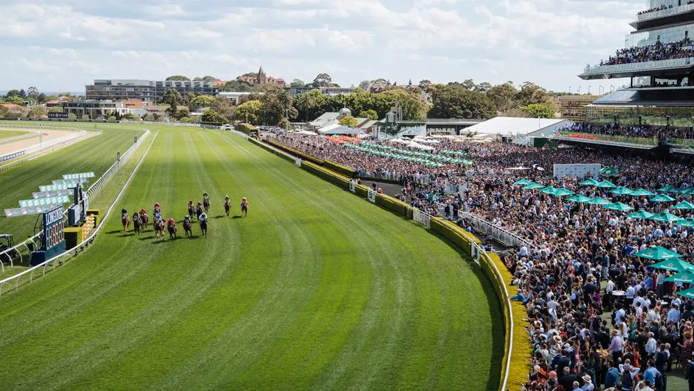Races in Sydney Autumn Racing Carnival
