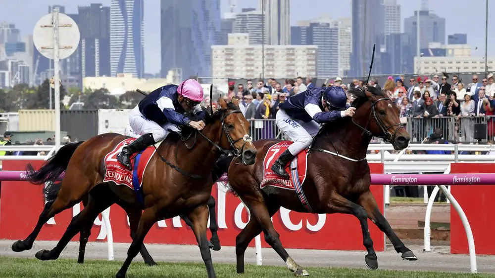 Melbourne Spring Racing Carnival