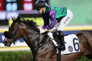 Flaming Rabbit 47 Whyte predicts bright future for Flaming Rabbit as Purton slots a treble