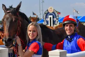 Jarrod Todd, Ella Clark, Doc O'Connor