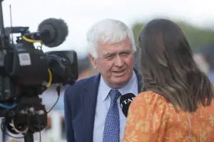 Ken Kelso TD Kelso set to debut well-bred fillies