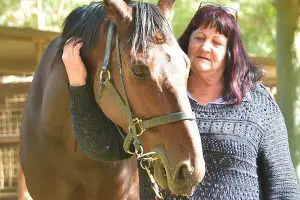 Robyn Lamprecht Lamprecht's in search of elusive Darwin three-year-old feature