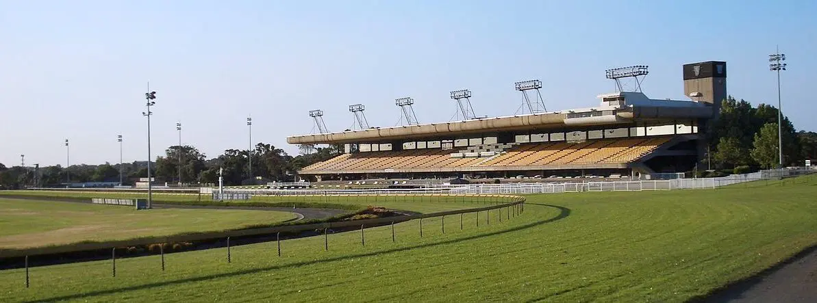 Canterbury Park Racecourse
