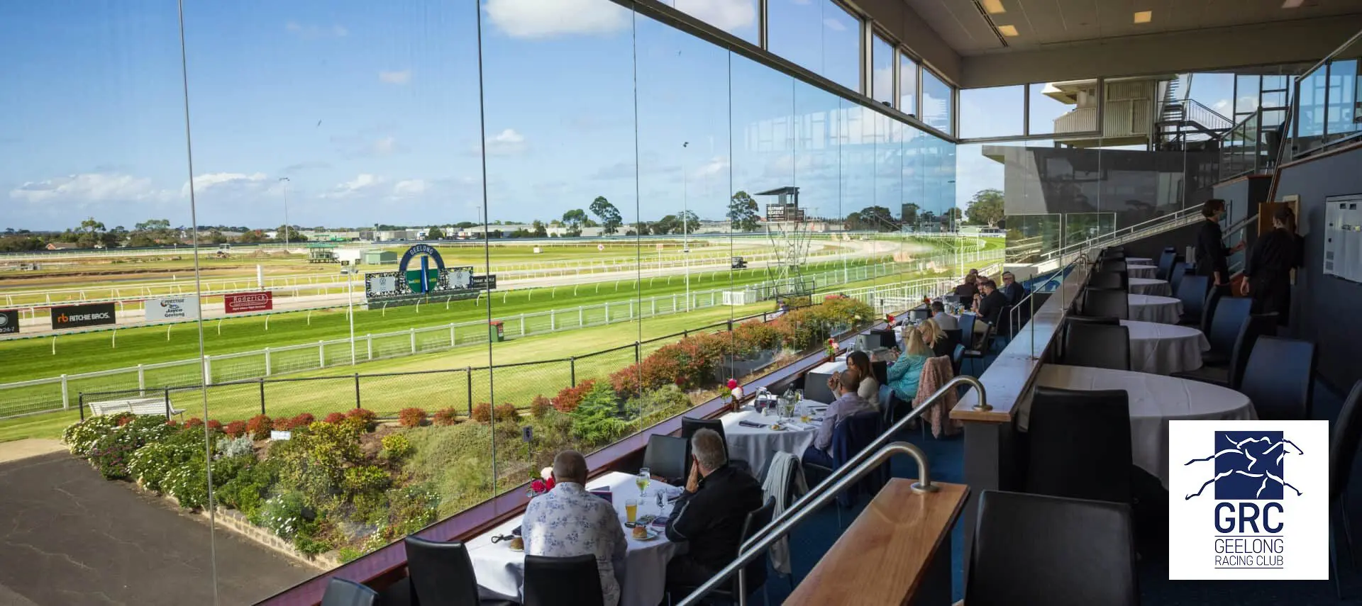 Geelong racecourse