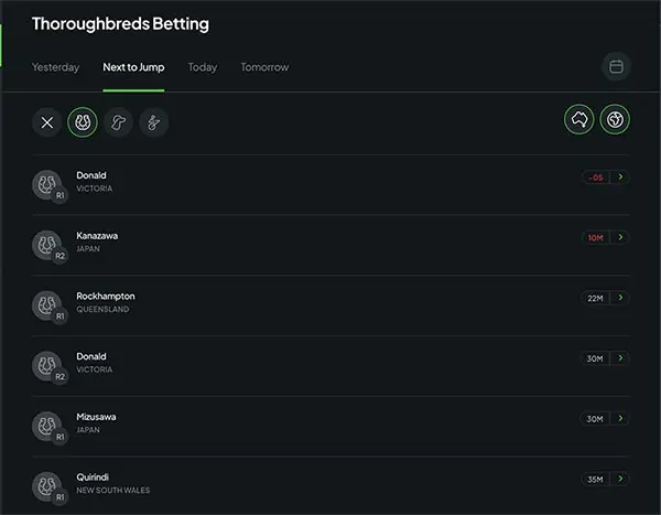 Picklebet horse racing review