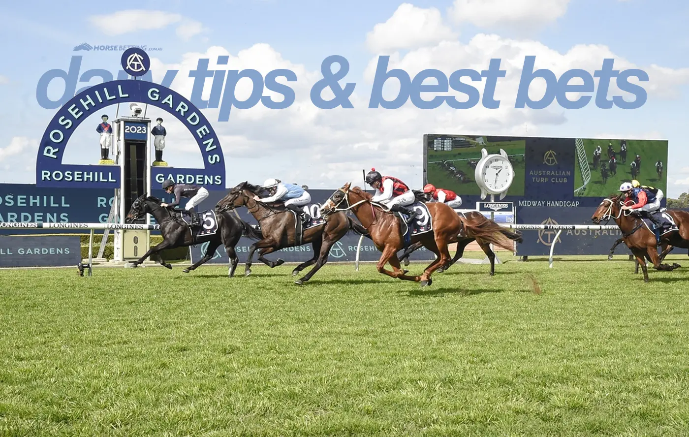 Wednesday horse racing tips & best bets