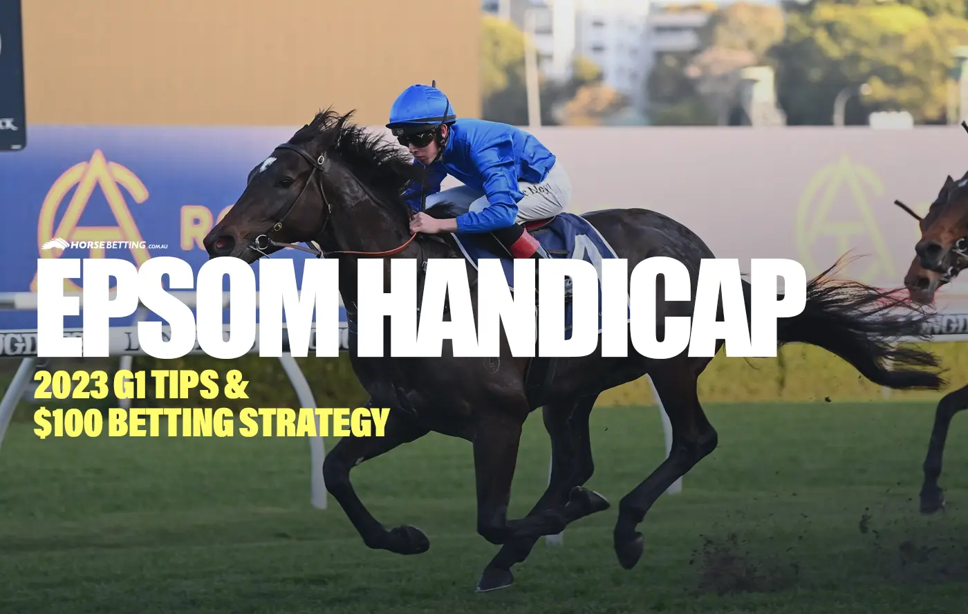 Epsom Handicap 2023 tips