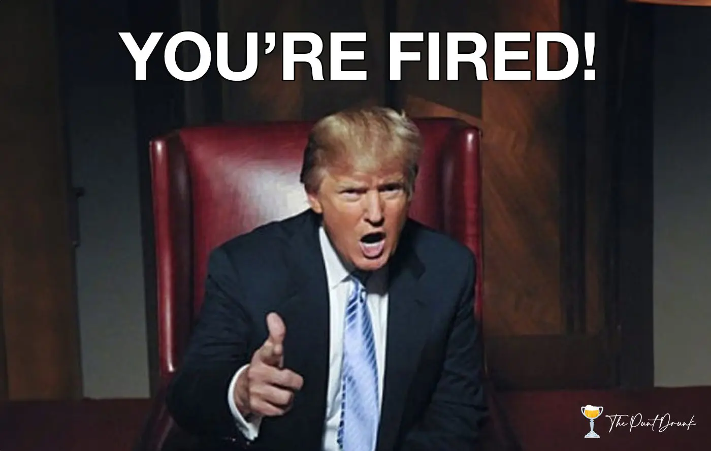 Craig Williams Fired