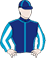 Steel Blaze Silks