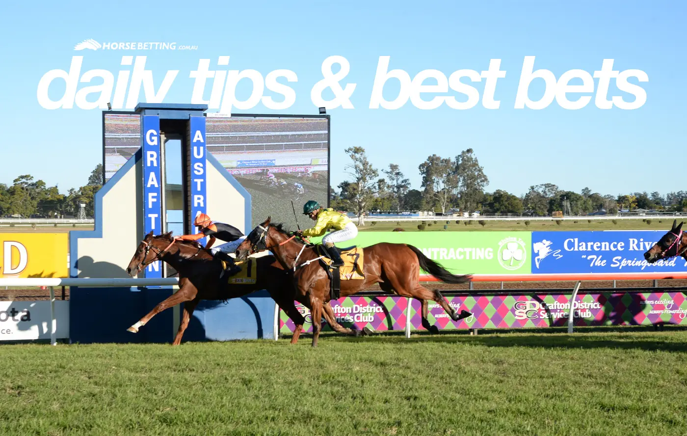 Today's horse racing tips & best bets