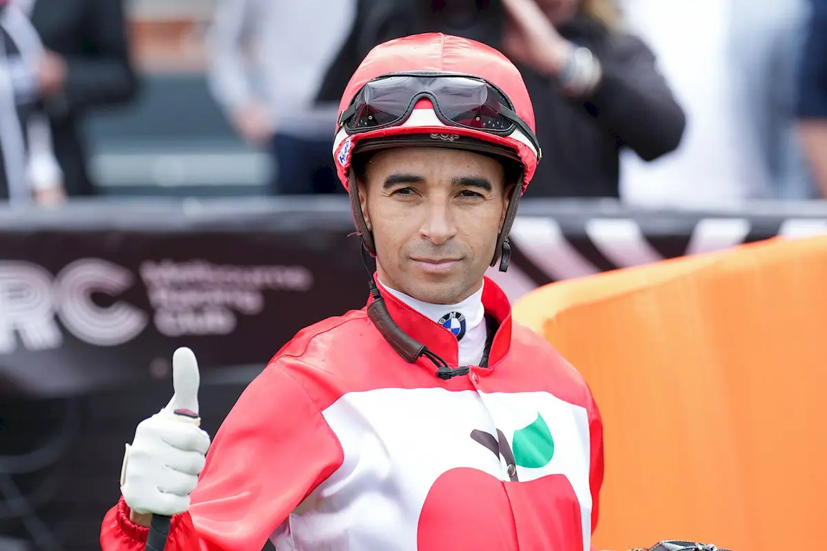 Joao Moreira to ride Buckaroo in Caulfield Plate