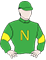 Rockbarton Flash Silks