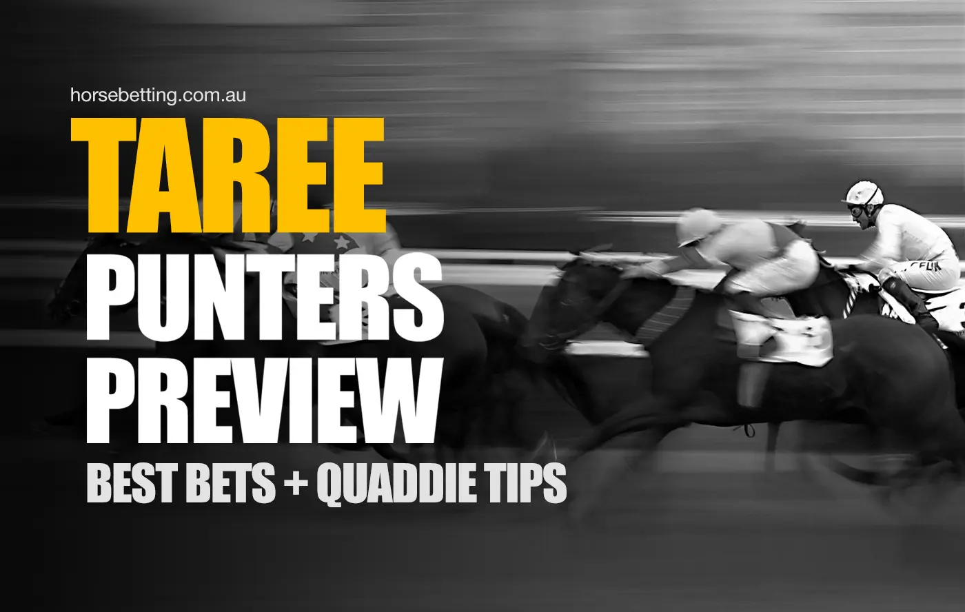 Taree racing tips