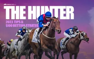 The Hunter 2023 betting tips