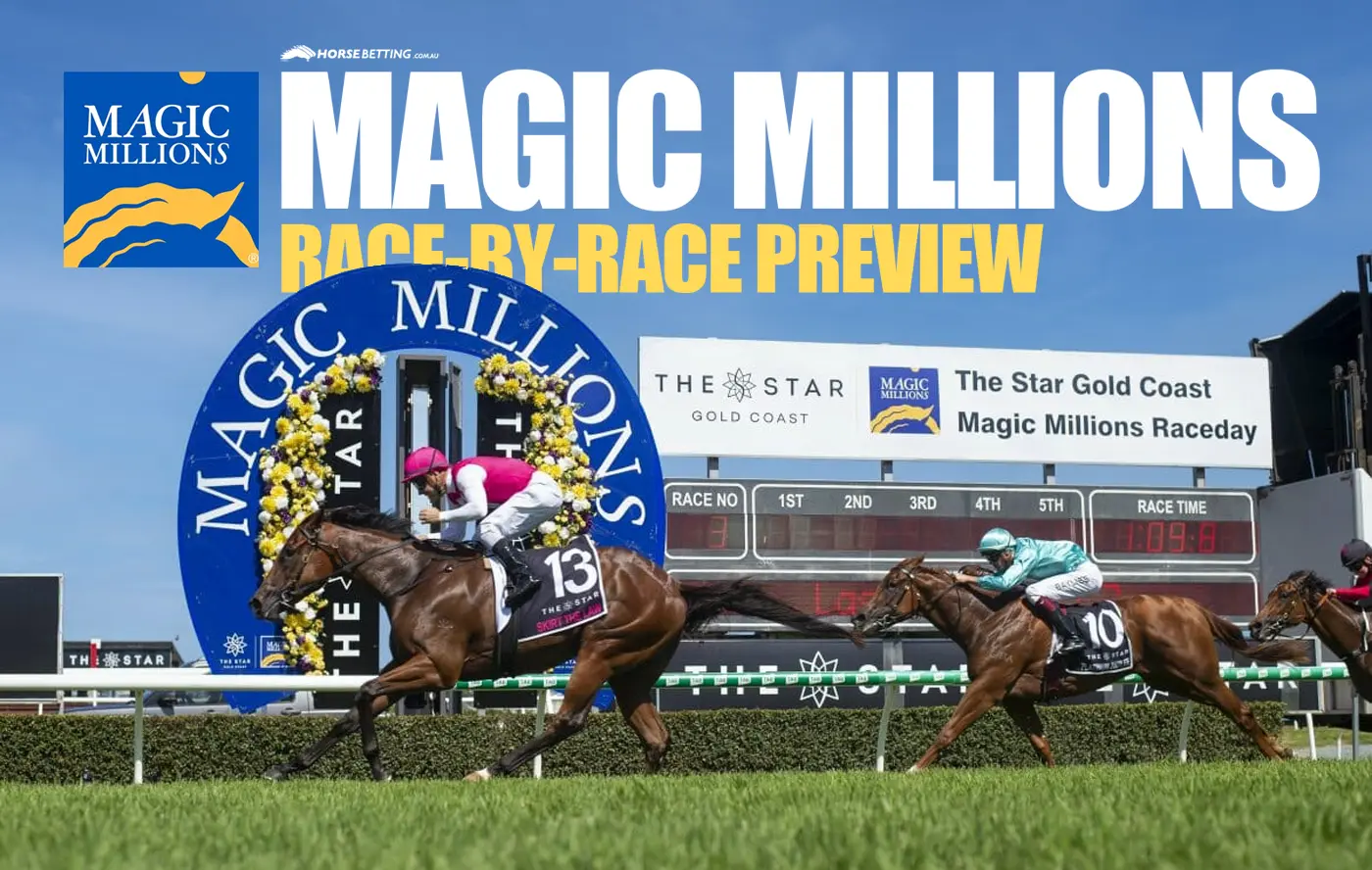 Magic Millions Raceday 2025 Full Racing Preview & Tips 11/1/25