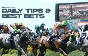 Horse racing tips