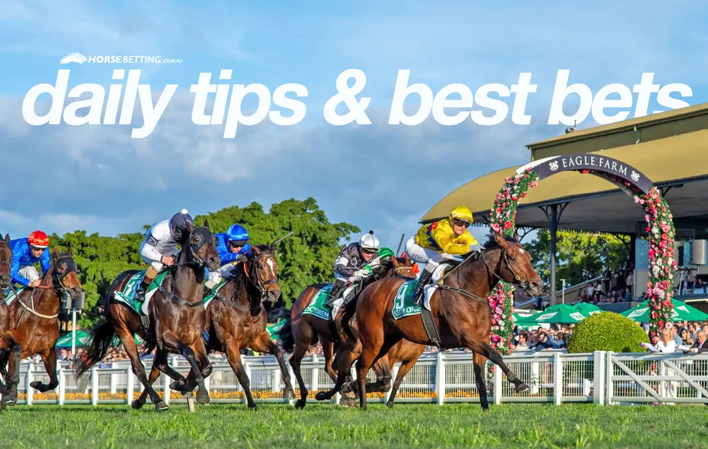 Saturday's Australian Horse Racing Tips & Best Bets | June 8