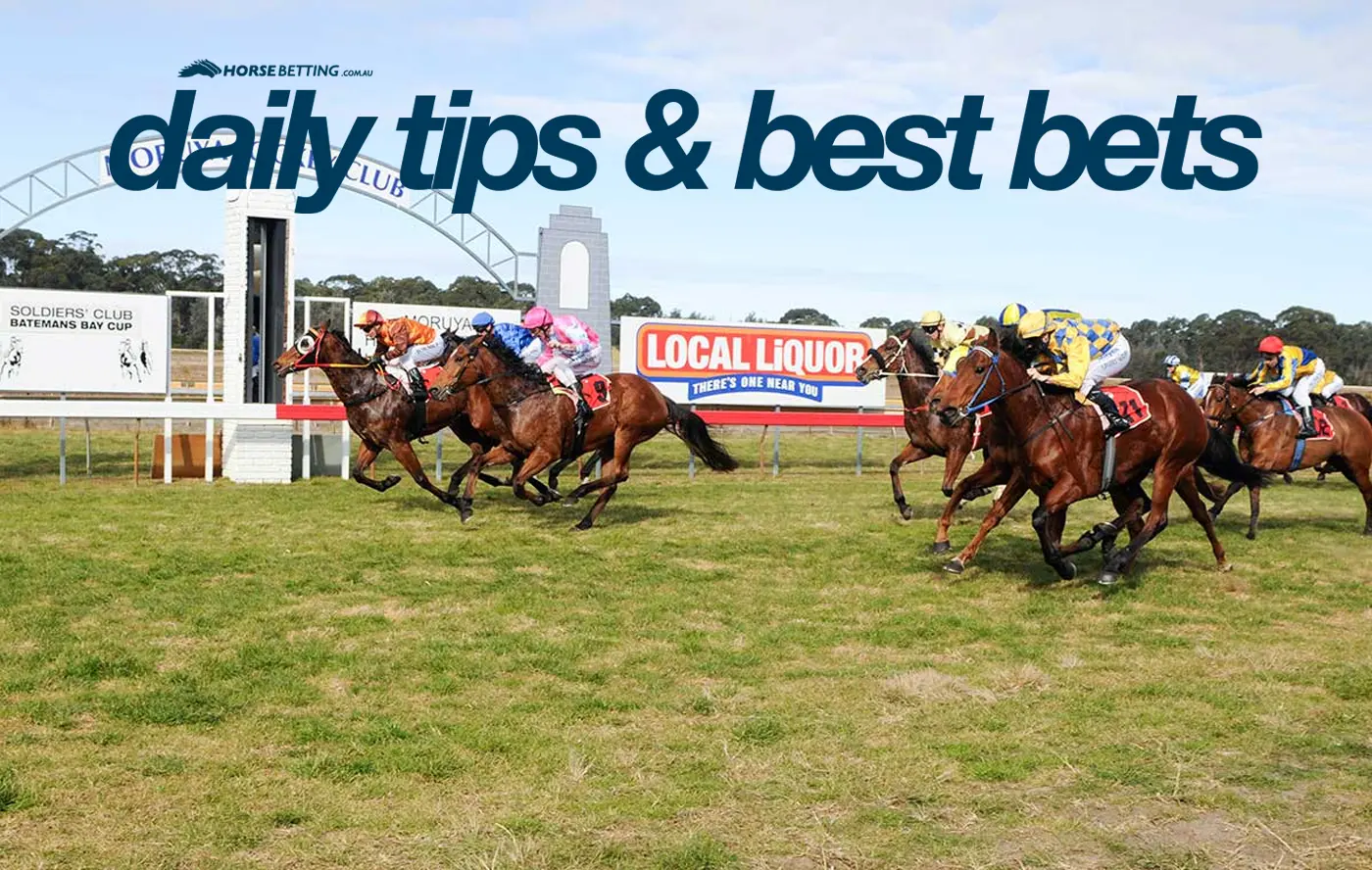 Monday horse racing tips & best bets