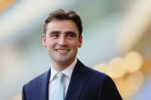 David Eustace readies for Hong Kong challenge