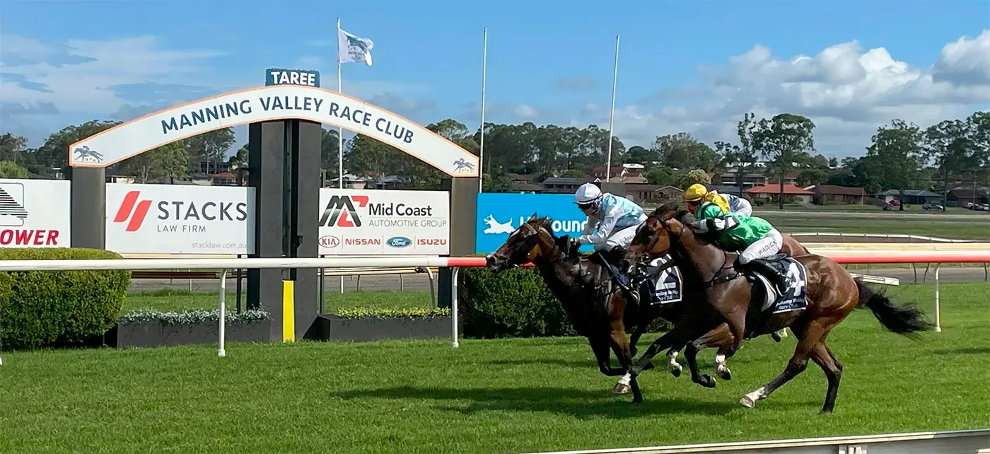 Taree racecourse, tips and news