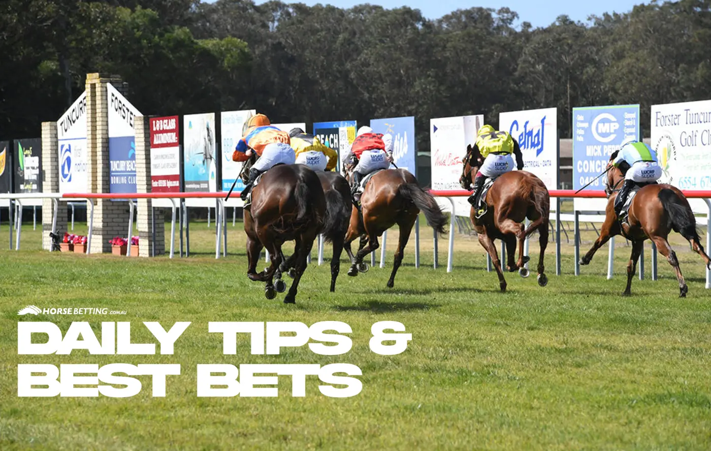 Today's horse racing tips & best bets