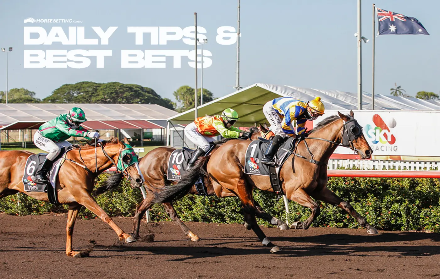 Canterbury, Moonee Valley & Darwin free racing tips and best bets