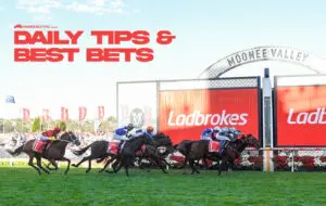 Saturday Racing Tips Daily Tips, Moonee Valley & Canterbury