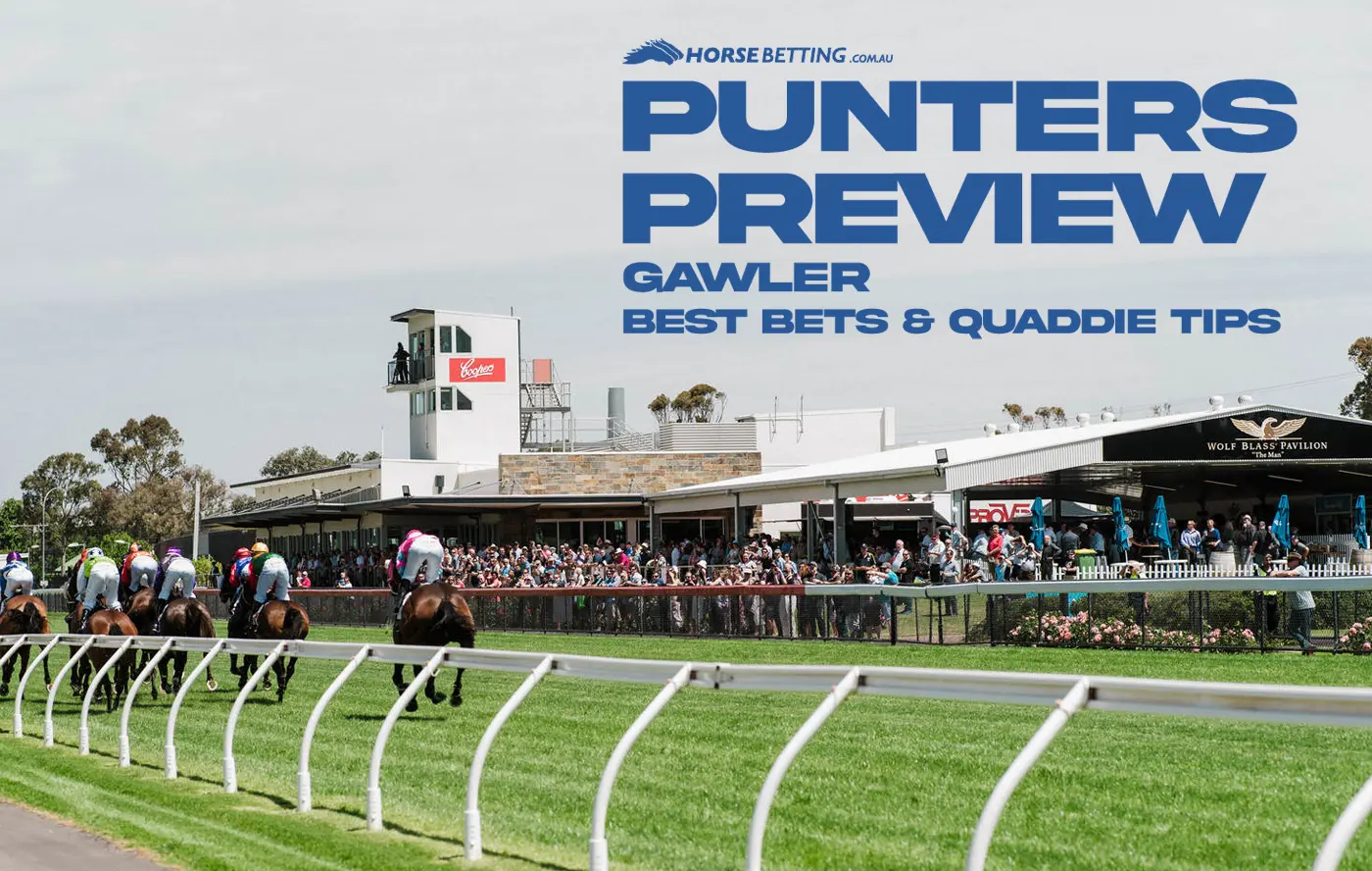 Gawler racing tips