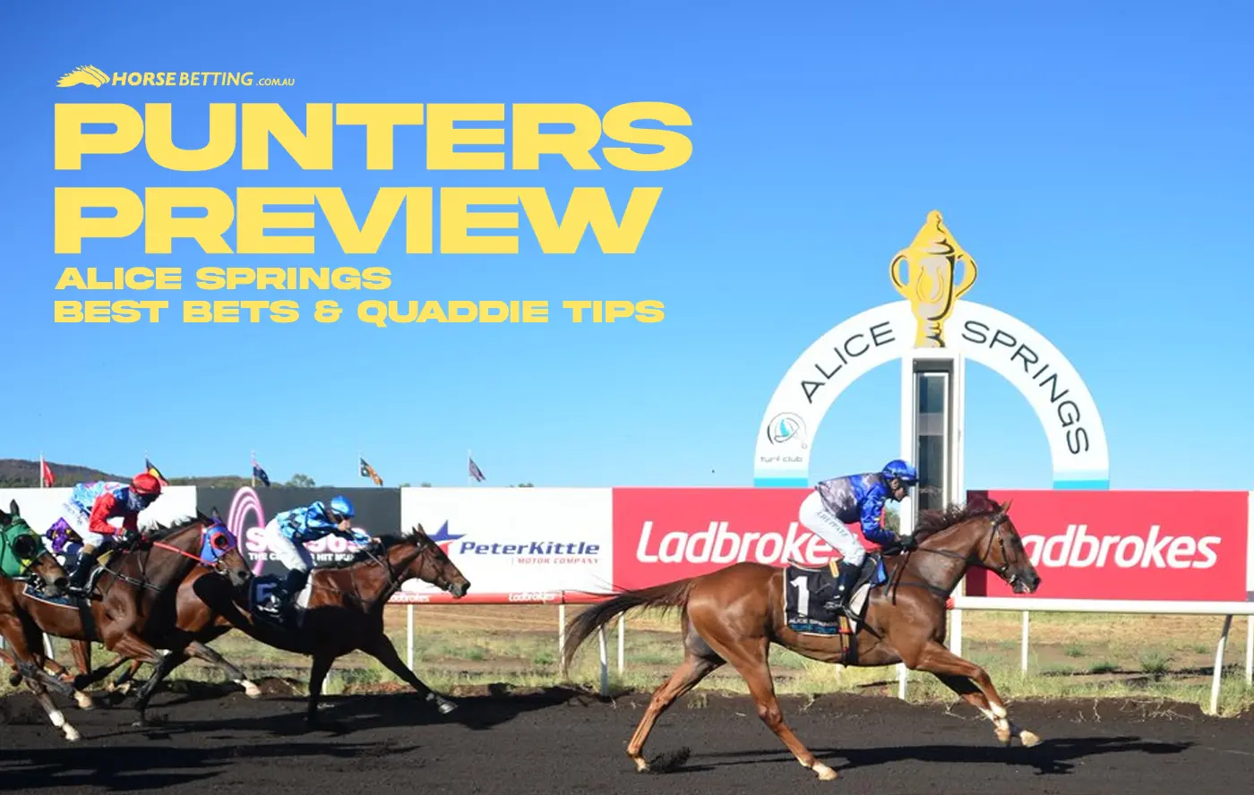 Alice Springs Races Preview & Betting Tips 