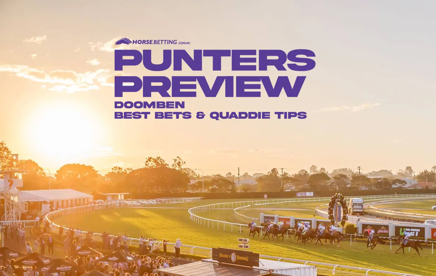 Doomben tips for May 29