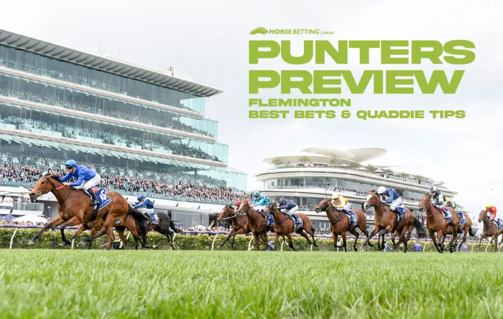 Flemington tips