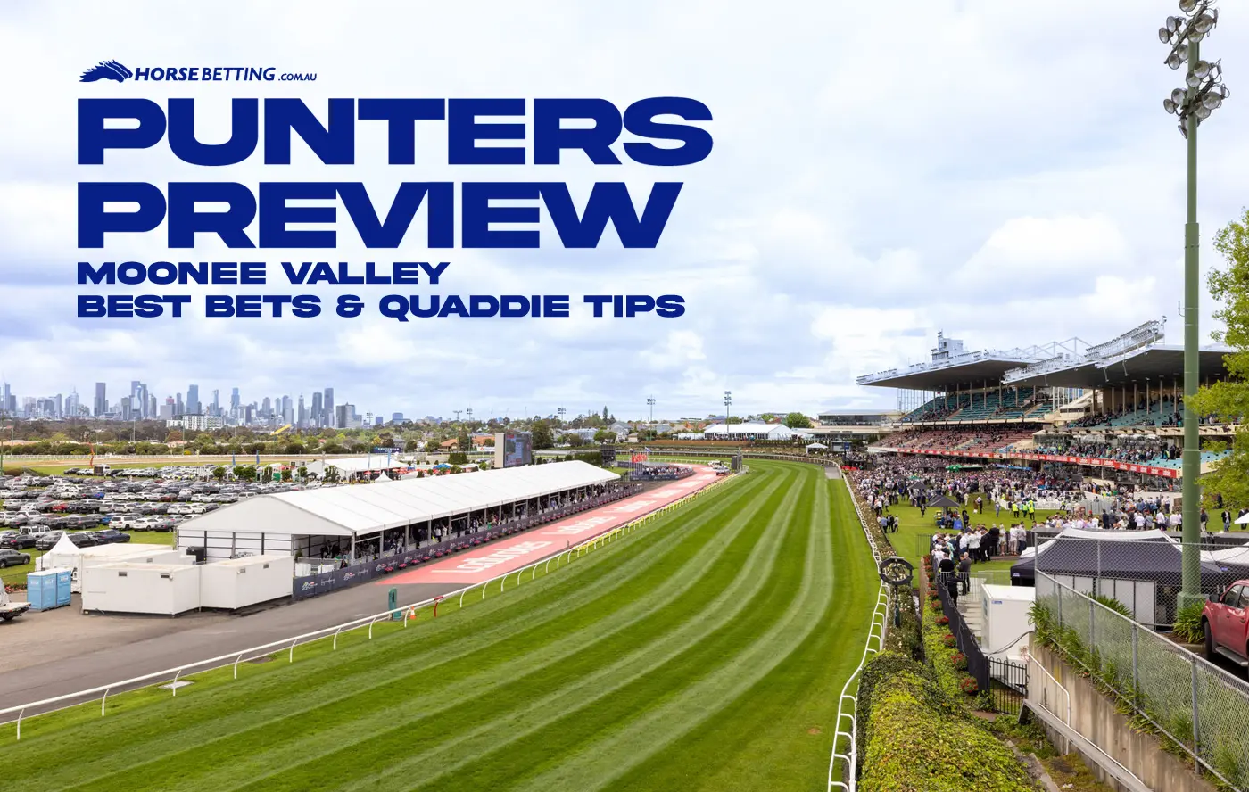 Moonee Valley tips - 24/8/2024