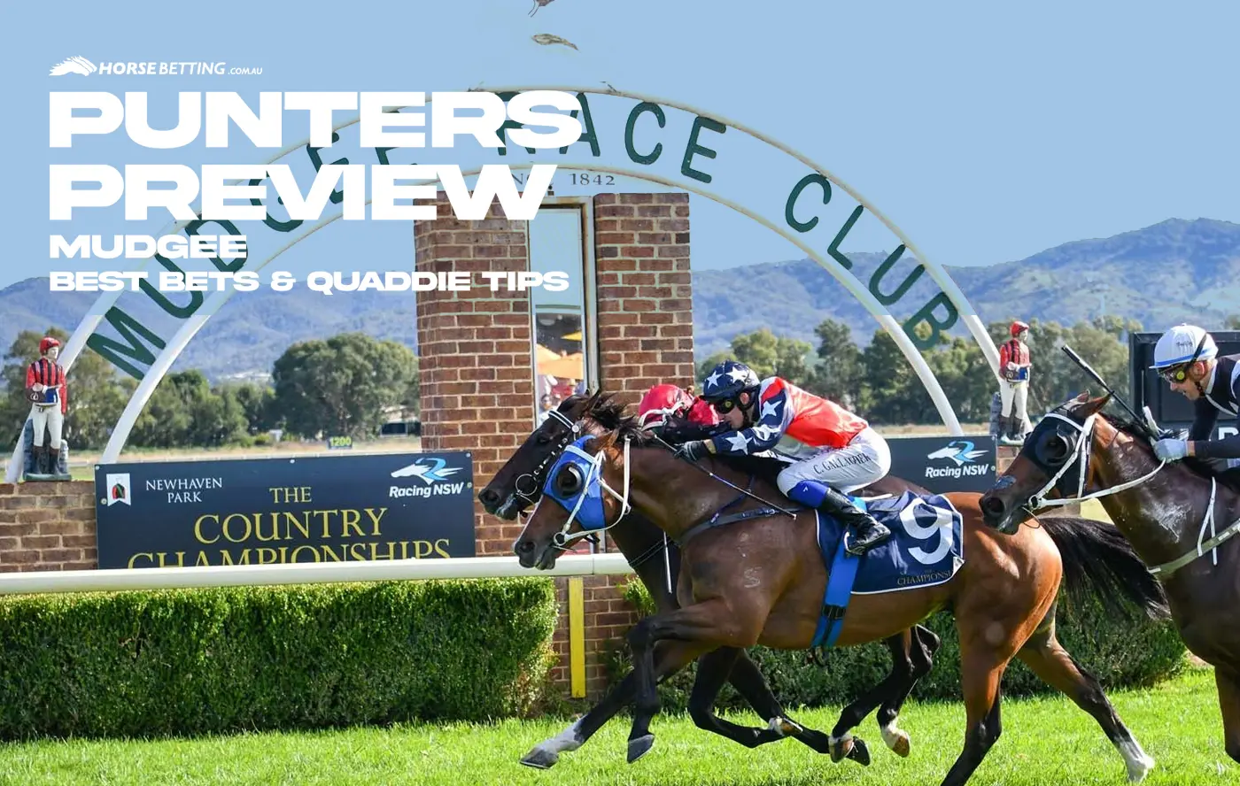 Mudgee betting tips