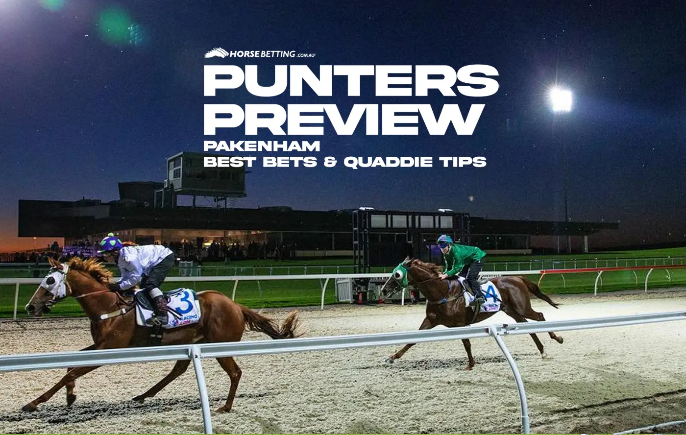 Pakenham tips for March 21