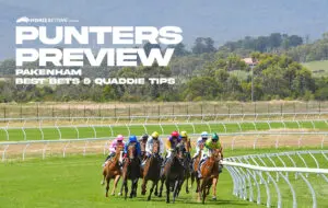 Pakenham tips