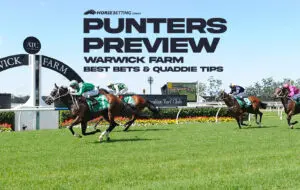 Warwick Farm tips