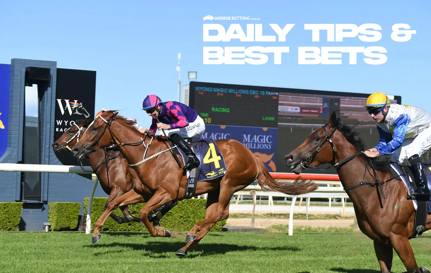 Pakenham and Wyong free horse racing betting tips