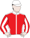 Roselyn’s Star silks