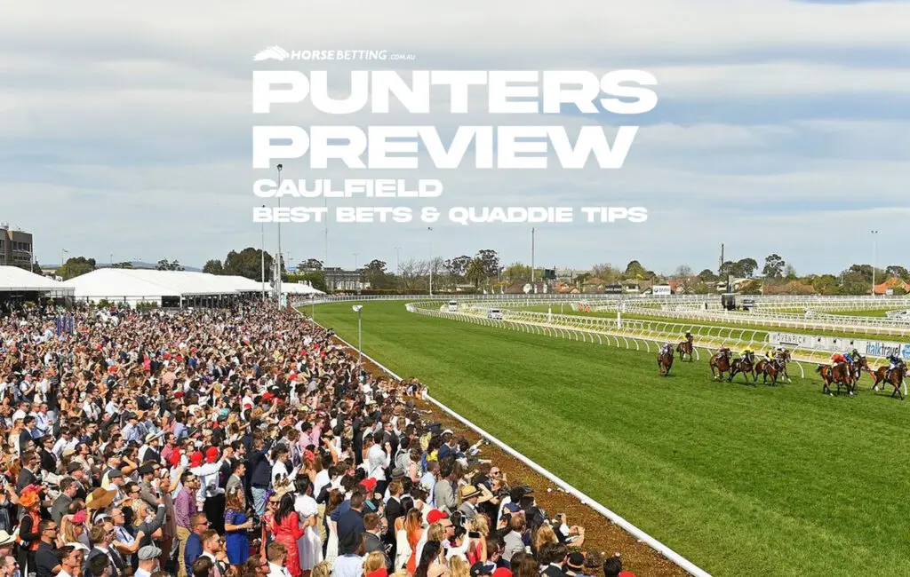 Caulfield betting tips