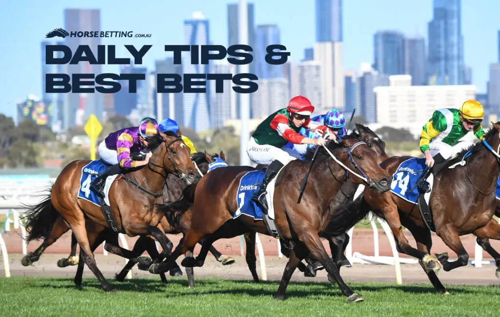 Horse racing tips