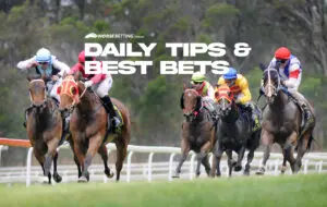 Horse racing tips