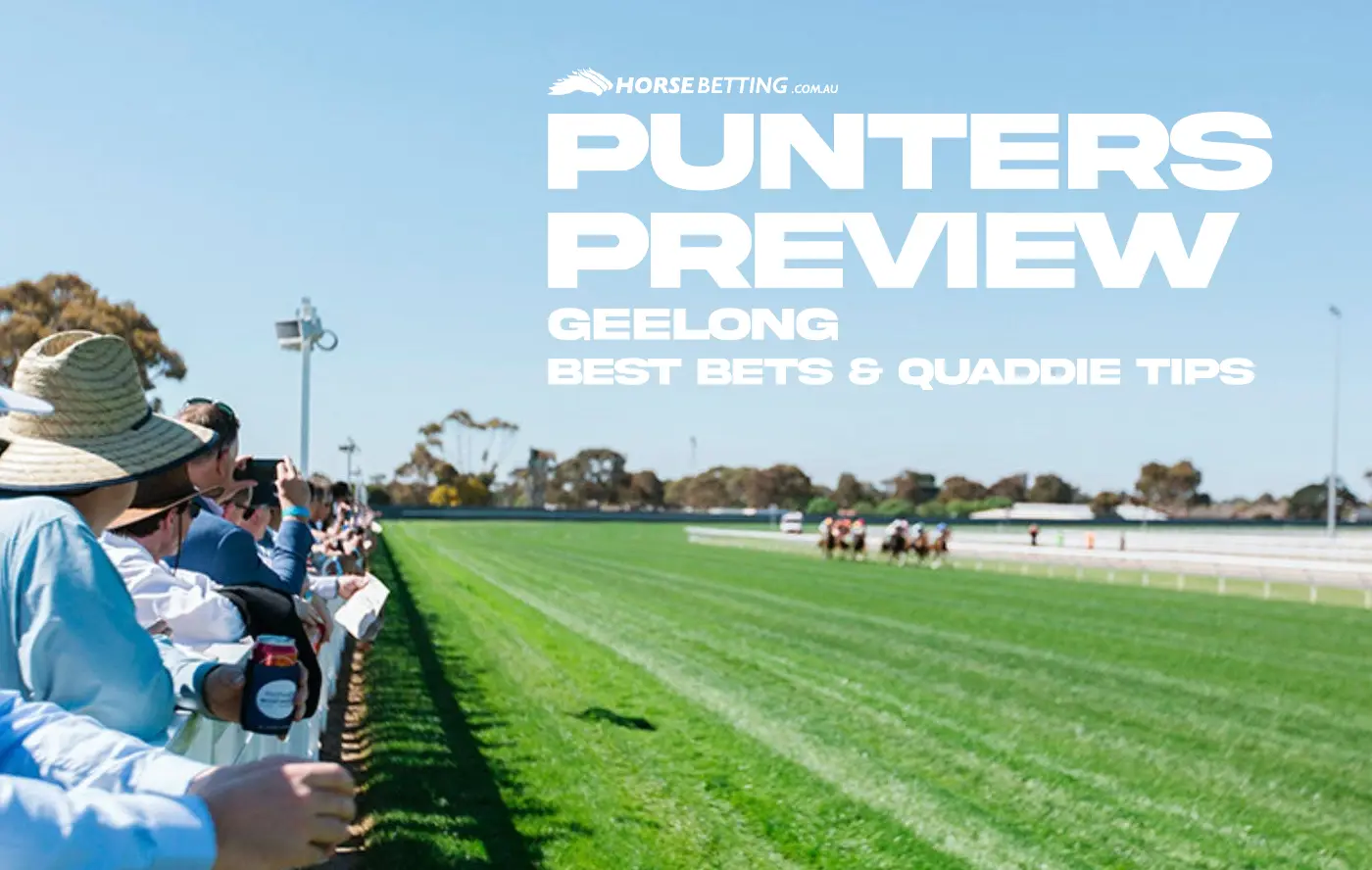 Geelong Races Betting Tips & Quaddie | Friday 21/6/2024