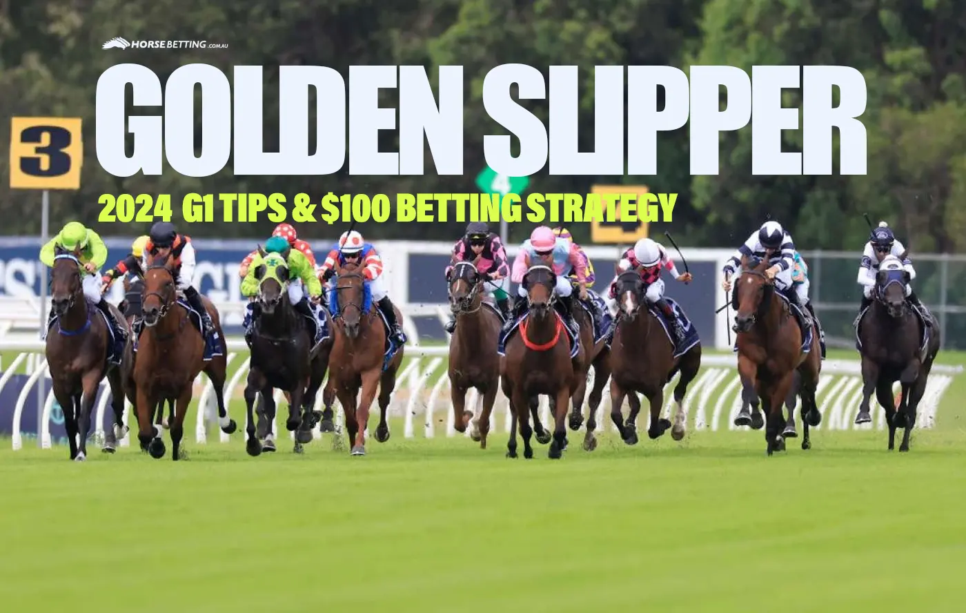 Golden Slipper 2024 tips