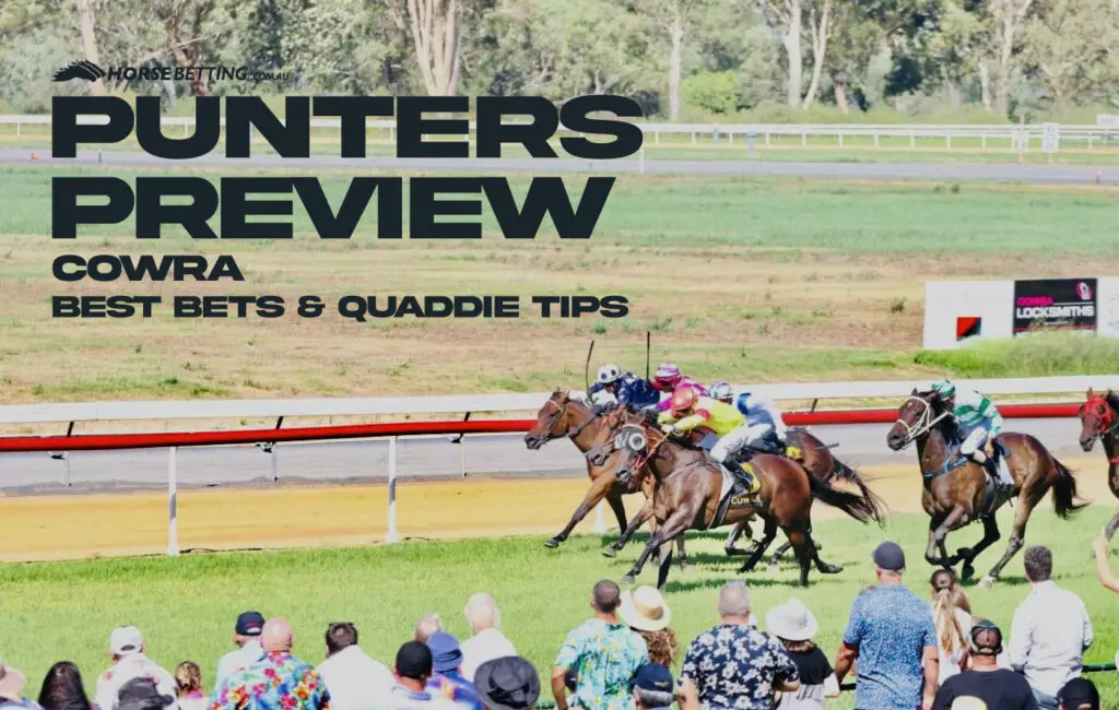 Cowra horse racing tips