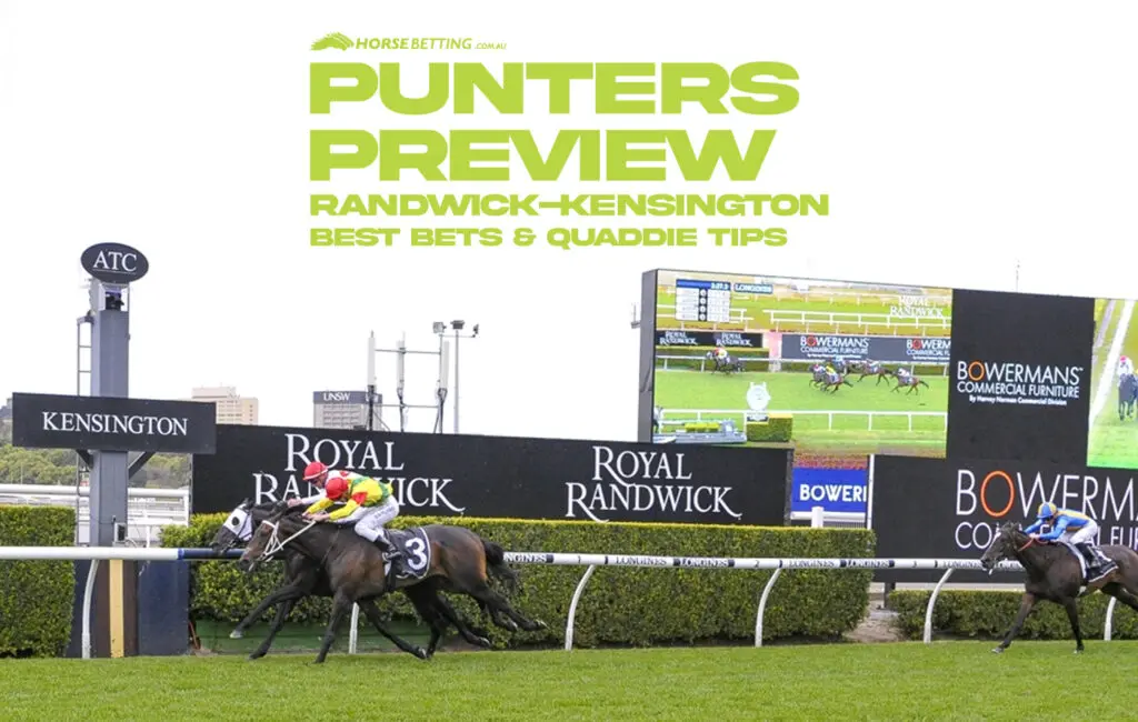 Randwick-Kensington tips